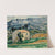 House in Provence (1885) by Paul Cézanne