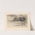 House in stormy landscape in Reichenau by Peter von Halm