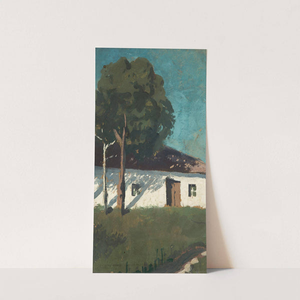 House in the Sun by Henryk Szczygliński