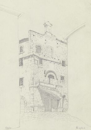 House in Viterbo