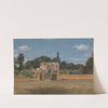 House in Woodbridge, Suffolk by Thomas Churchyard
