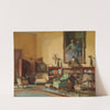 House interior by Theodoros Ralli