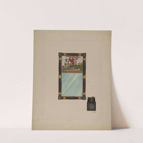 House Looking Glass by Emilio Zito