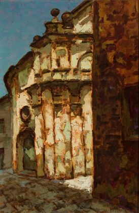 House of prayer in Santa Margherita (1931)
