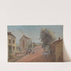 House Raising by William P. Chappel