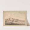 Houses by the Riverside by William Marlow
