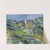 Houses in Provence – The Riaux Valley near L’Estaque (c. 1883) by Paul Cézanne