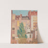 Houses (Maisons) by Georges Lemmen