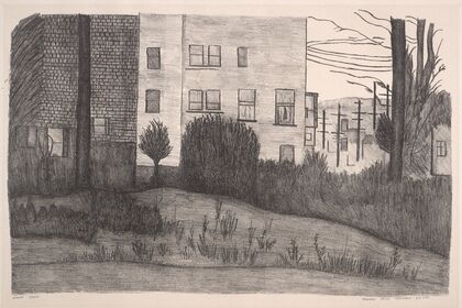 Houses near Presidio