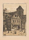 Houten huis en stenen toren (1866 - 1939)
