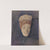 Hoved Af Kore (Akropolis Museet Inv. 696) by Marie Henriques