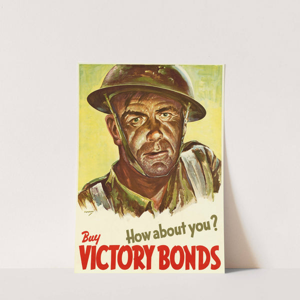 How About You, Buy Victory Bonds by Anonymous