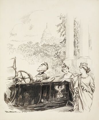 How do you like your chauffeur, Columbia (1916)