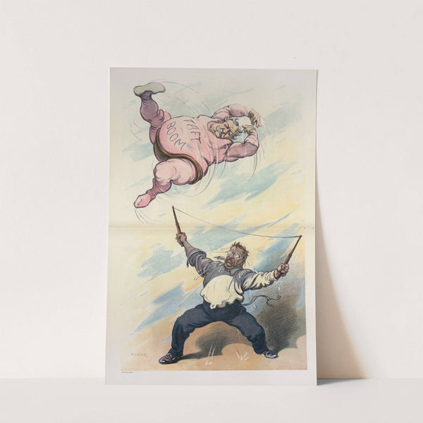 How the diabolo can I keep this going till nomination day by Udo Keppler