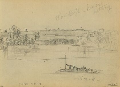 Howlett house battery