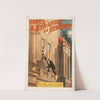 Hoyt&#039;s A stranger in New York by Strobridge &amp; Co. Lith.