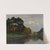 Hubertussee im Grunewald by Walter Leistikow