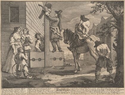 Hudibras Triumphant (no.4)