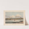 Hudson (1821–1822) by John Hill
