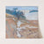 Hügelland im Winter by Hugo Baar