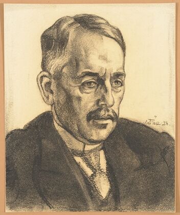 Hugo Raudsepa portree