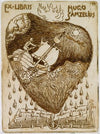 Hugo Samzeliuksen exlibris