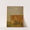 Huis (1911) by Constant Permeke