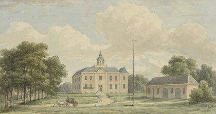 Huis De Cloese, bij Lochem — size preview