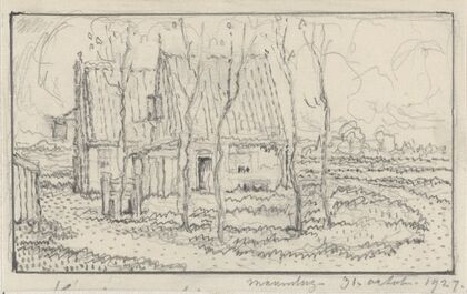Huisjes (1927)