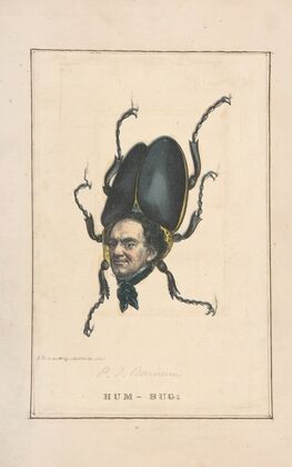 Hum-Bug (P. T. Barnum) (1851)