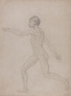 Human Figure, Lateral View