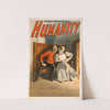 Humanity the latest English success by Strobridge &amp; Co. Lith.