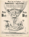 Humoristisch-satirischer Volkskalender des Kladderadatsch 1866 (1865)