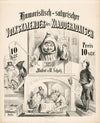 Humoristisch-satirischer Volkskalender des Kladderadatsch. 1870 (1869)