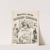 Humoristisch-satirischer Volkskalender des Kladderadatsch. 1870 (1869) by Hermann Scherenberg
