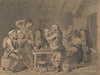 Humorous Family Scene