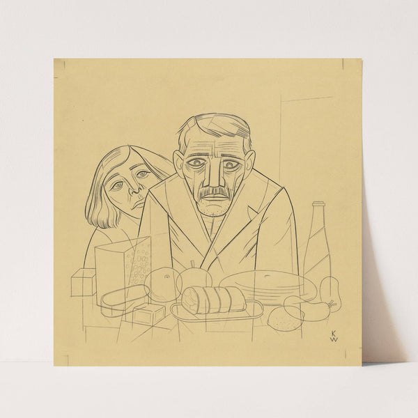 Hunger by Karl Wiener