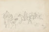 Hunt Followers…Moving with the Hounds to the Left