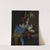 Hunt Still Life with a Velvet Bag on a Marble Ledge by Willem van Aelst