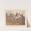 [Hunting Discoveries] … Discover if you intend to do the thing well … (1817) by Henry Thomas Alken