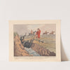 [Hunting Discoveries] … Discover that the only means you can adopt … (1817) by Henry Thomas Alken