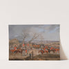 Hunting Scene: The Kill (ca. 1840) by Henry Thomas Alken