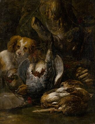 Hunting Still Life — size preview