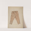 Hunting Trousers by Mary E. Humes