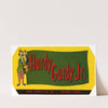 Hurdy Gurdy Jr. Produce Label (1940s)