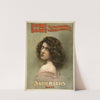 Hurly-Burly Extravaganza and Refined Vaudeville by Courier Litho. Co.