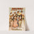 Hurly-Burly Extravaganza and Refined Vaudeville by Courier Litho. Co.