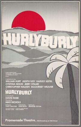 Hurlyburly (1984)
