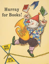Hurray for books!