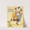 Hurray for books! by Maurice Sendak